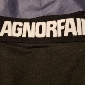 Flag nor Fail Women's shorts